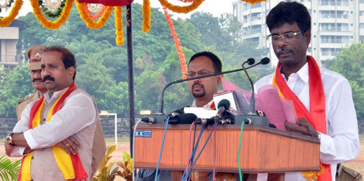 Kota Srinivas Poojary